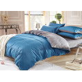 Quality Hotal House Home Plain Solid Color Bedding Sheet Duvet Cover Sets